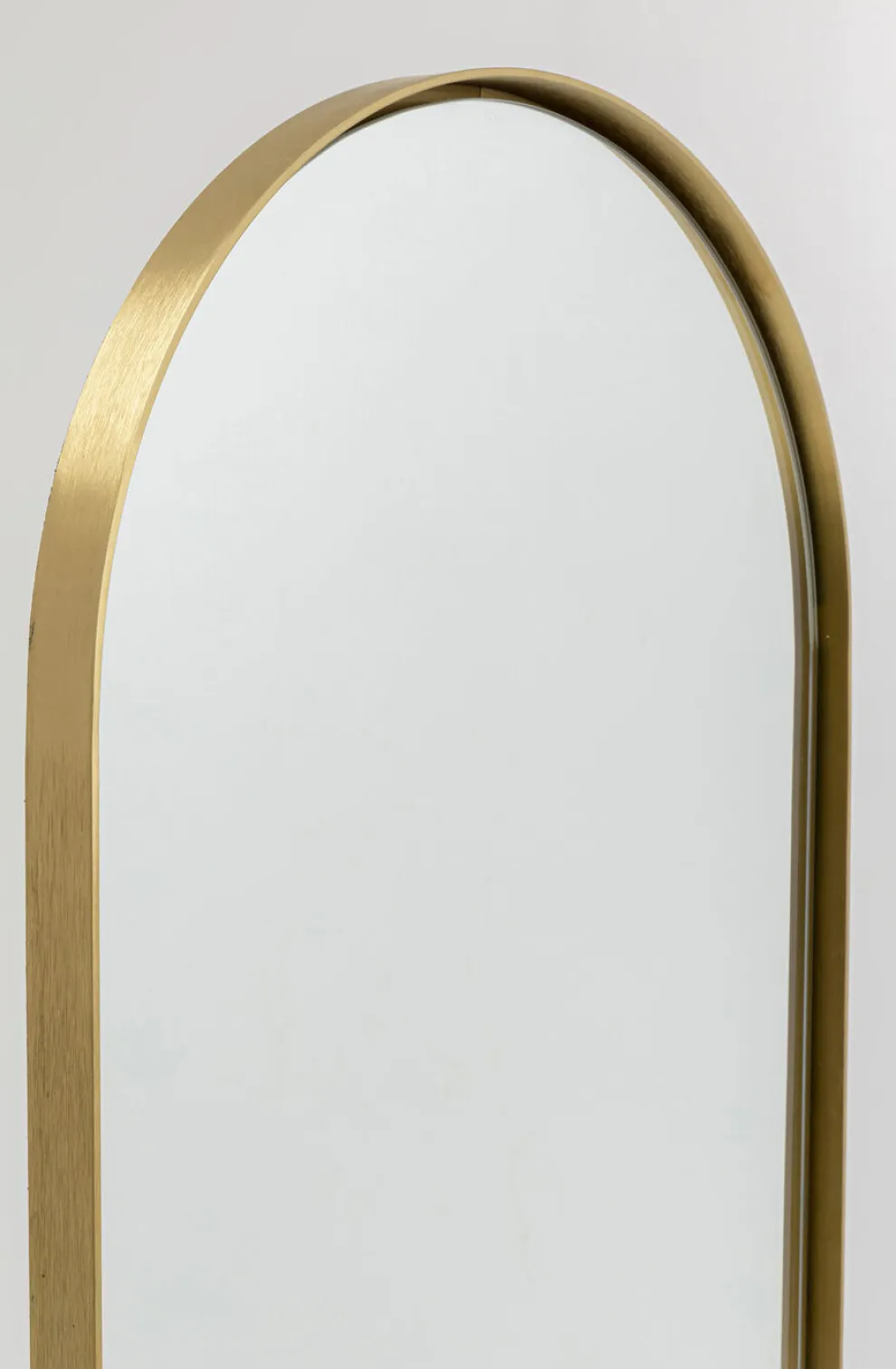 Spiegel Curve 40x170cm