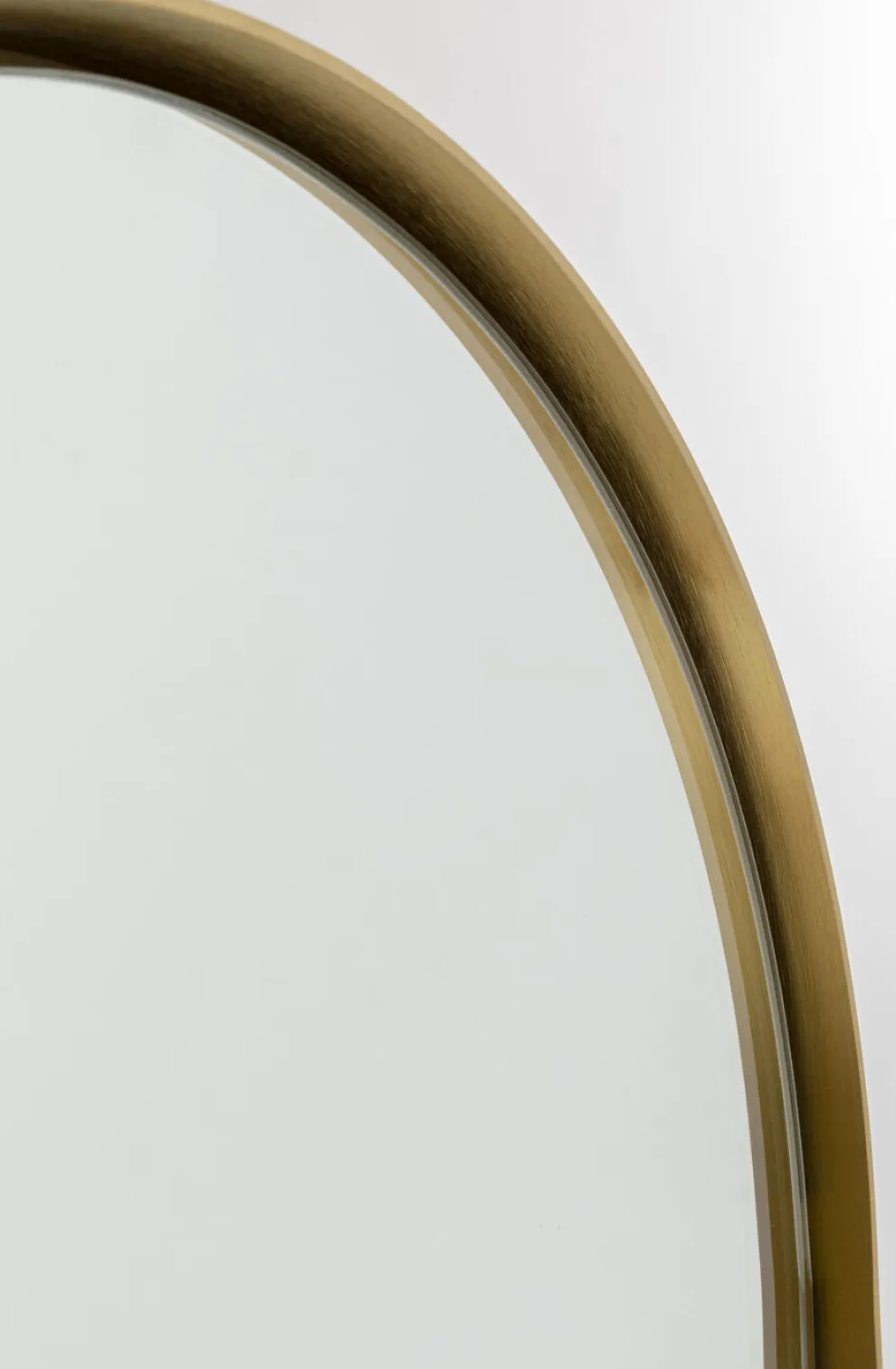 Spiegel Curve 40x170cm