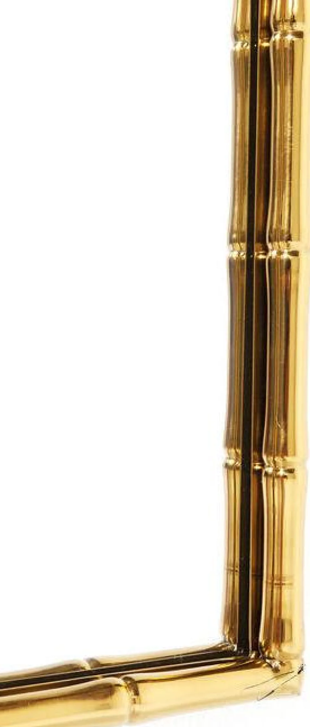 Spiegel Hipster Bamboe 80x180cm