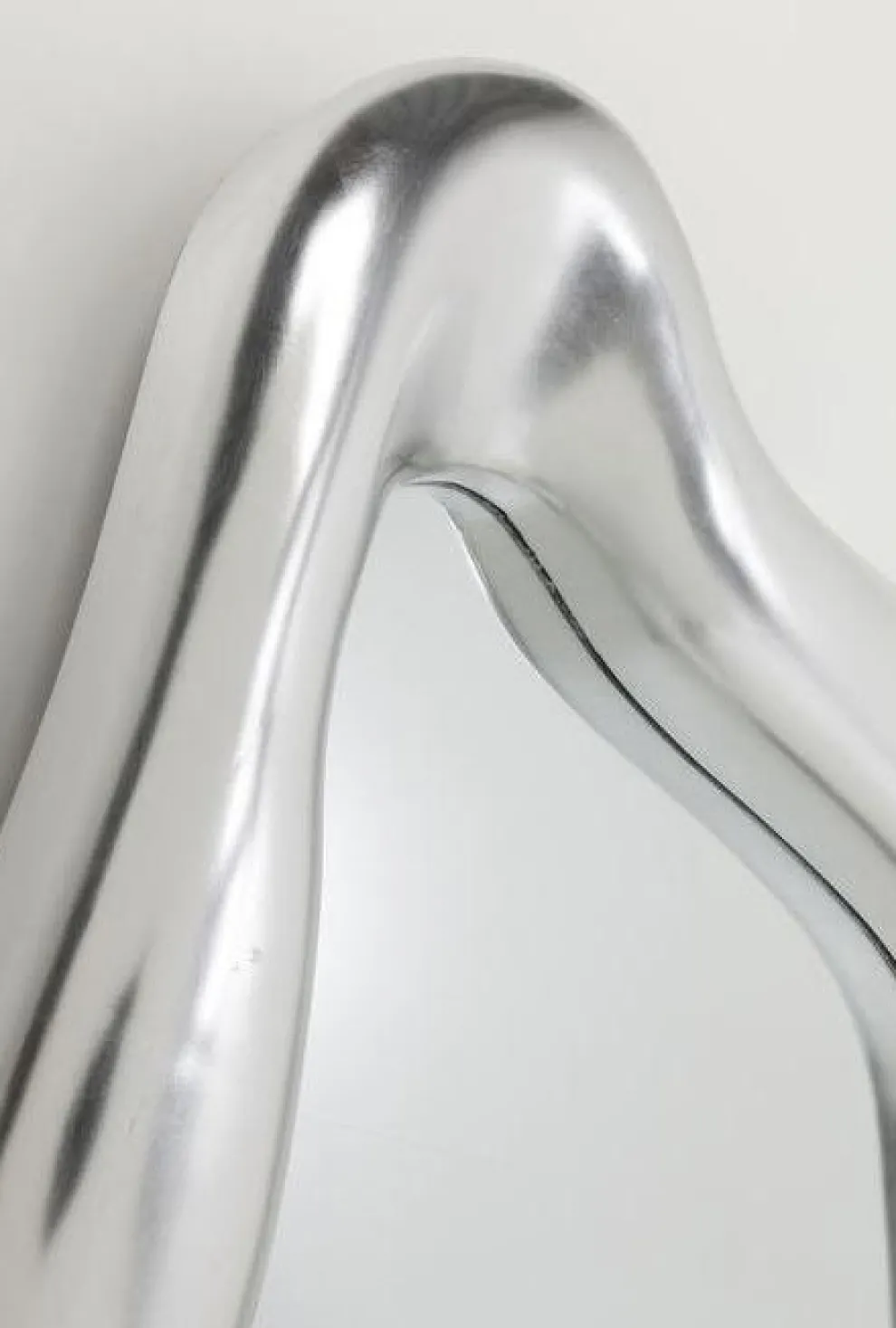 Spiegel Hologram Zilver 119x76cm