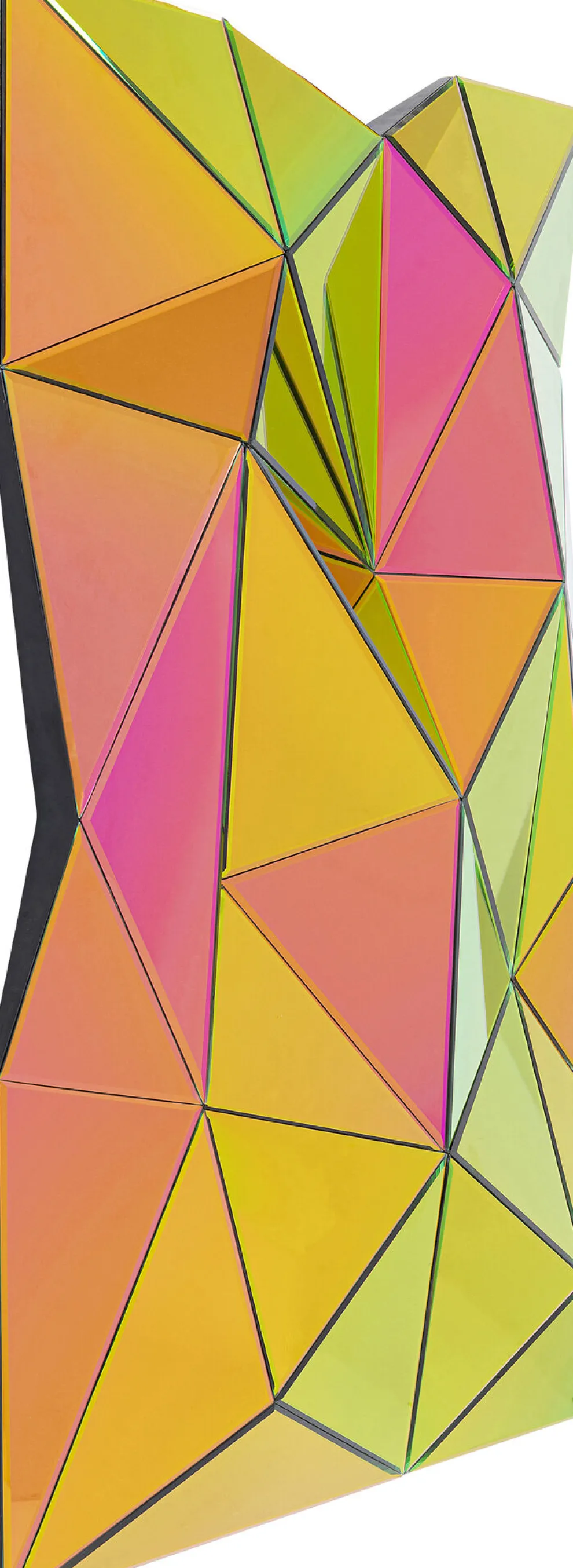 Spiegel Prisma Colore 80x120cm