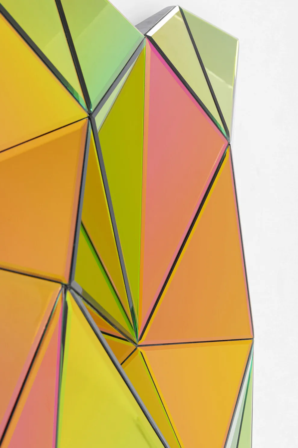 Spiegel Prisma Colore 80x120cm