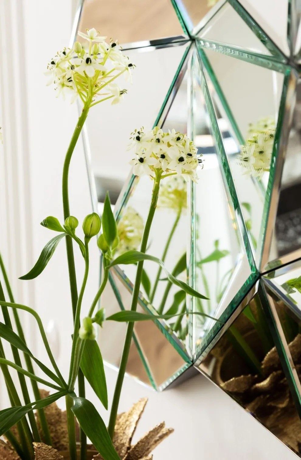 Spiegel Prisma 120x80cm