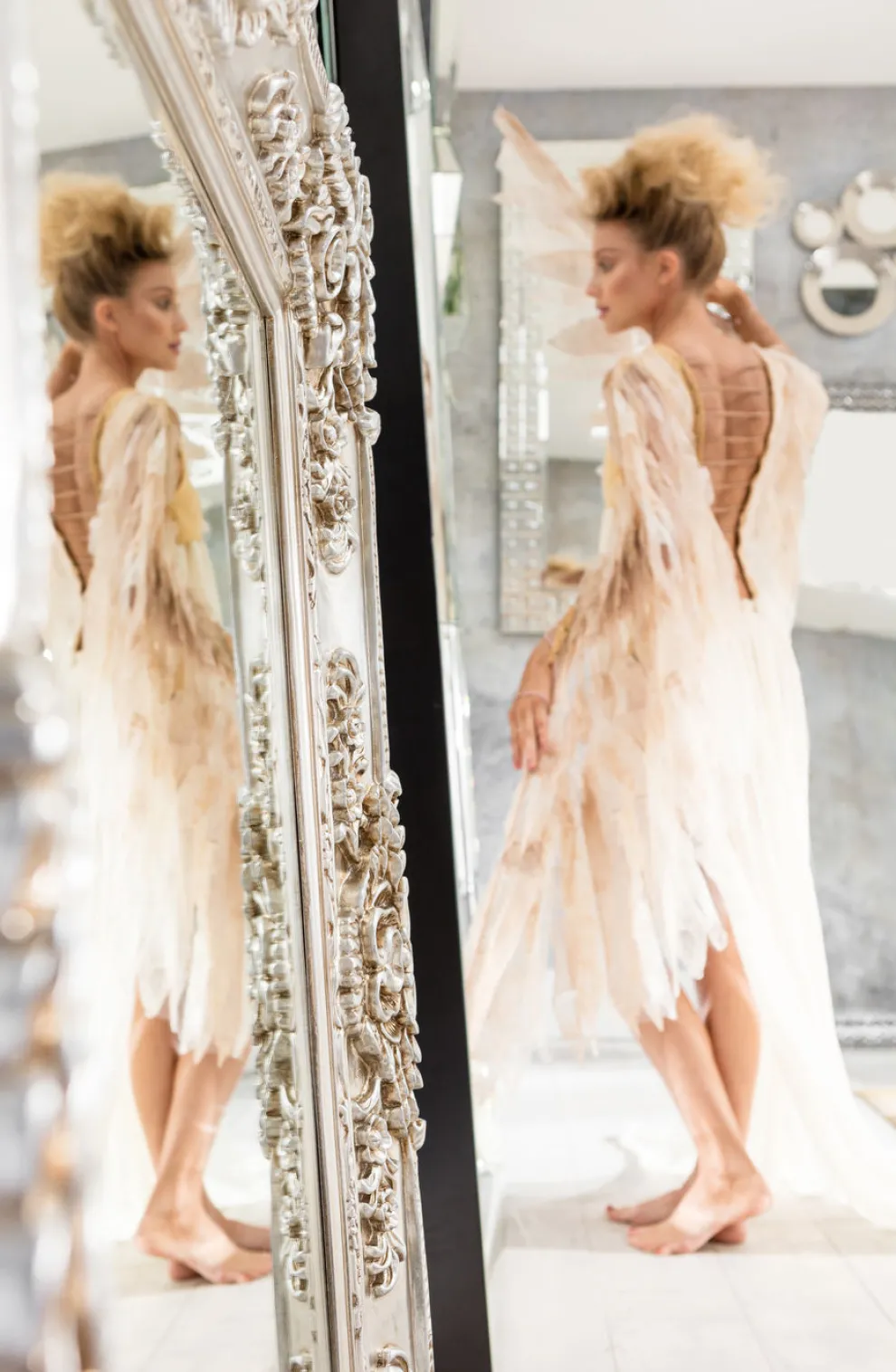 Spiegel Royal Residence 203x104cm