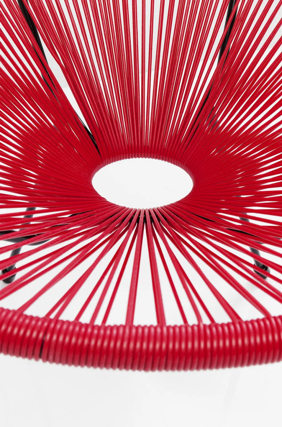 Stoel Acapulco Cherry