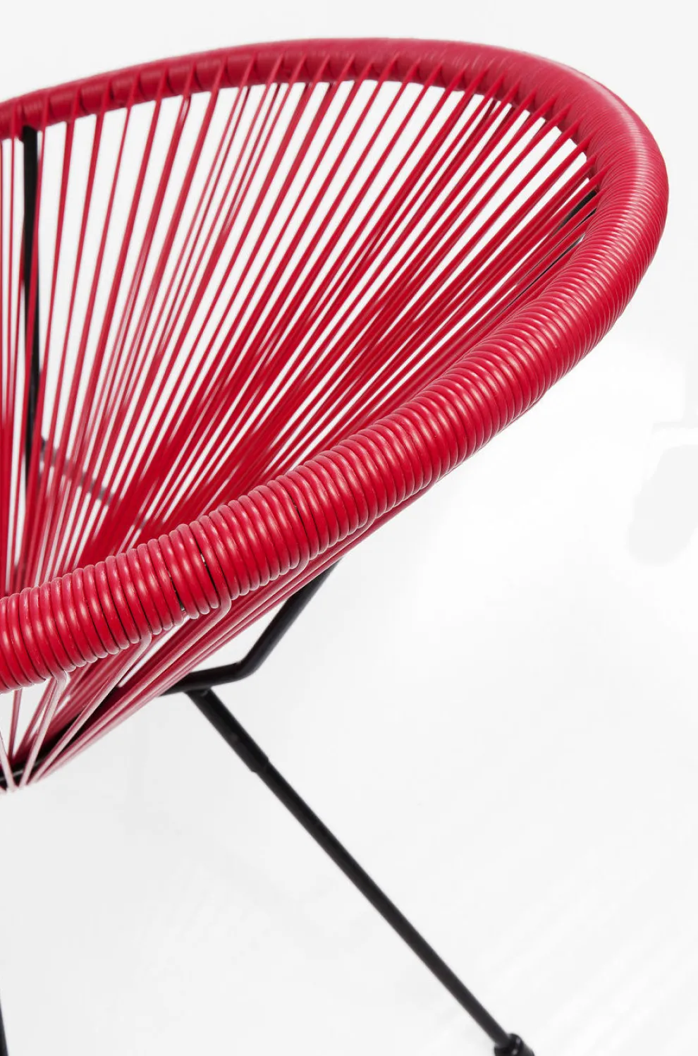 Stoel Acapulco Cherry