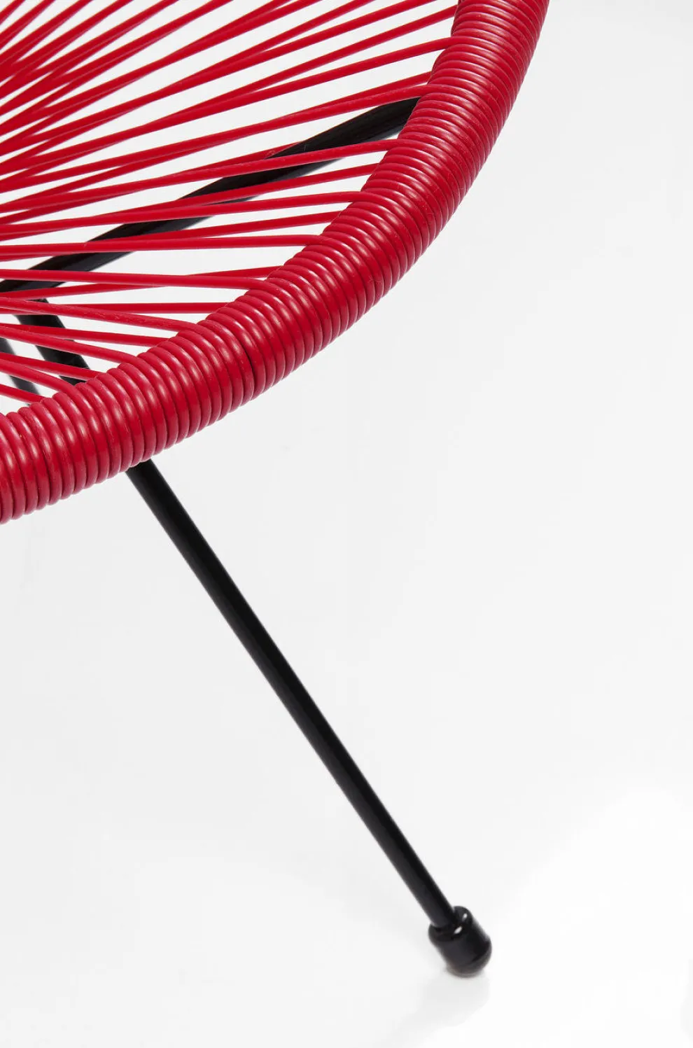 Stoel Acapulco Cherry