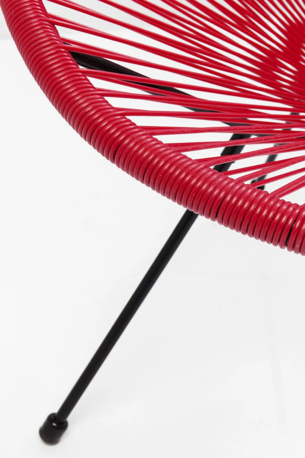 Stoel Acapulco Cherry