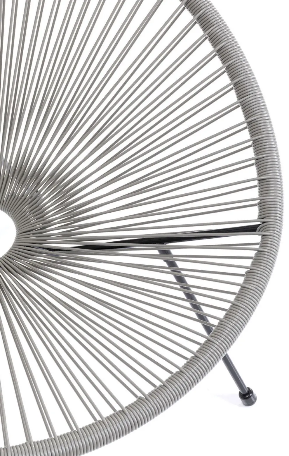 Stoel Acapulco Grijs