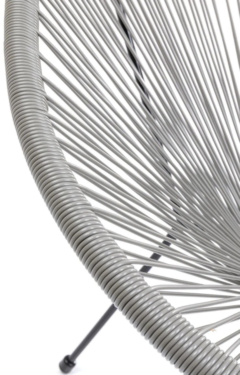 Stoel Acapulco Grijs