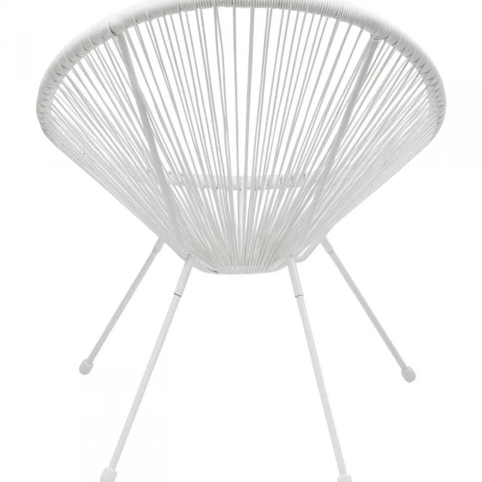 Stoel Acapulco Wit