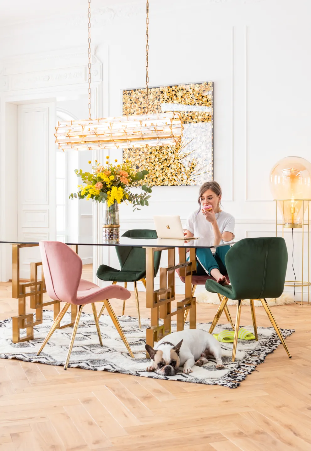 Tafel Boulevard 200x100cm