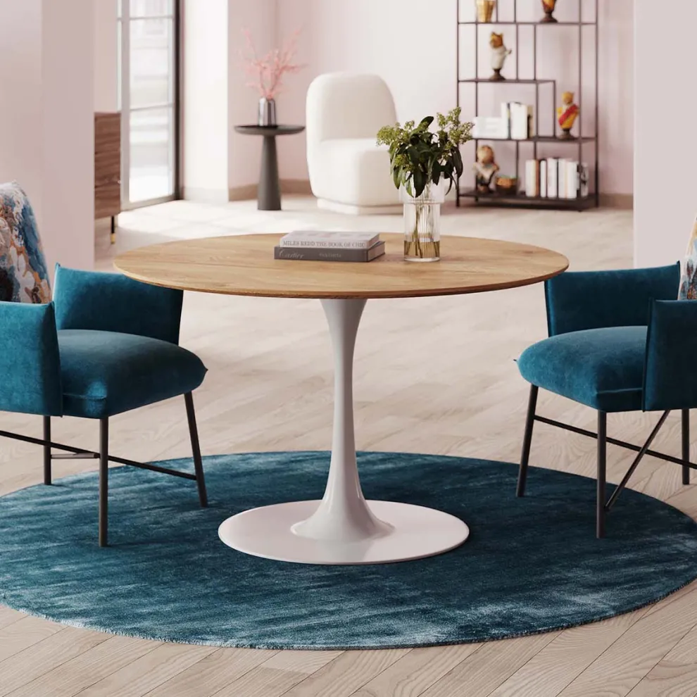 Tafel Onderstel Invitation White 60cm