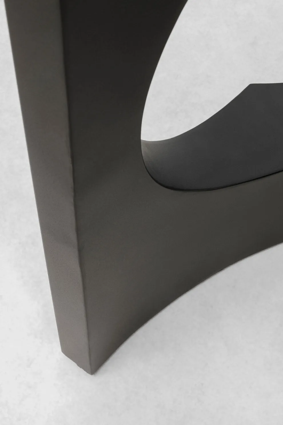 Tafel Onderstel Tavola Oho Black (Set Van 2)