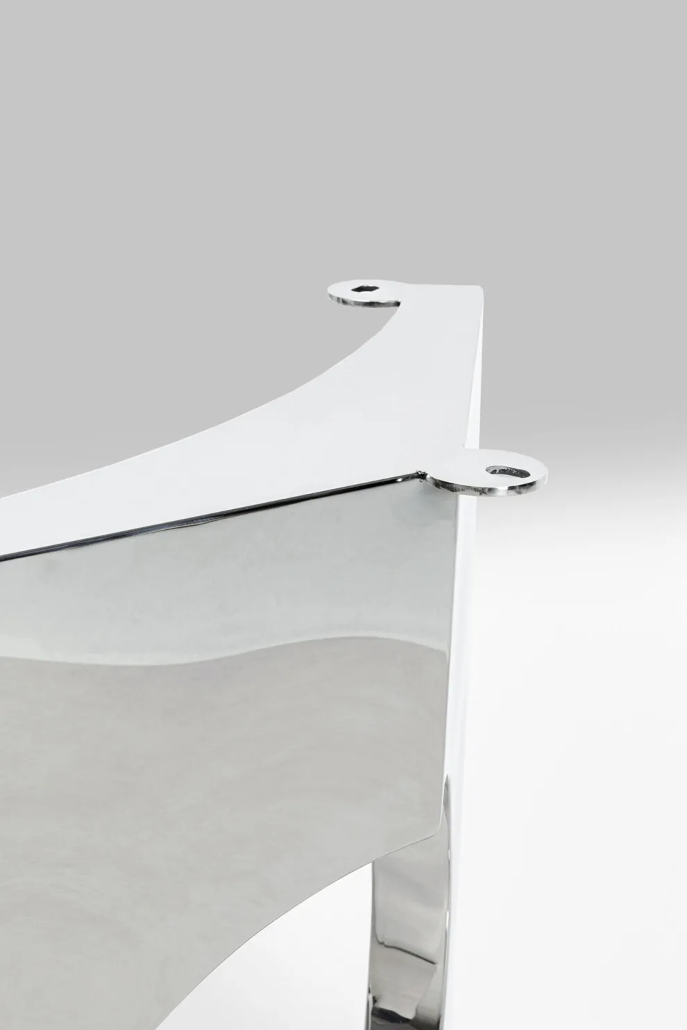 Tafel Onderstel Tavola Oho Chrome (Set Van 2)