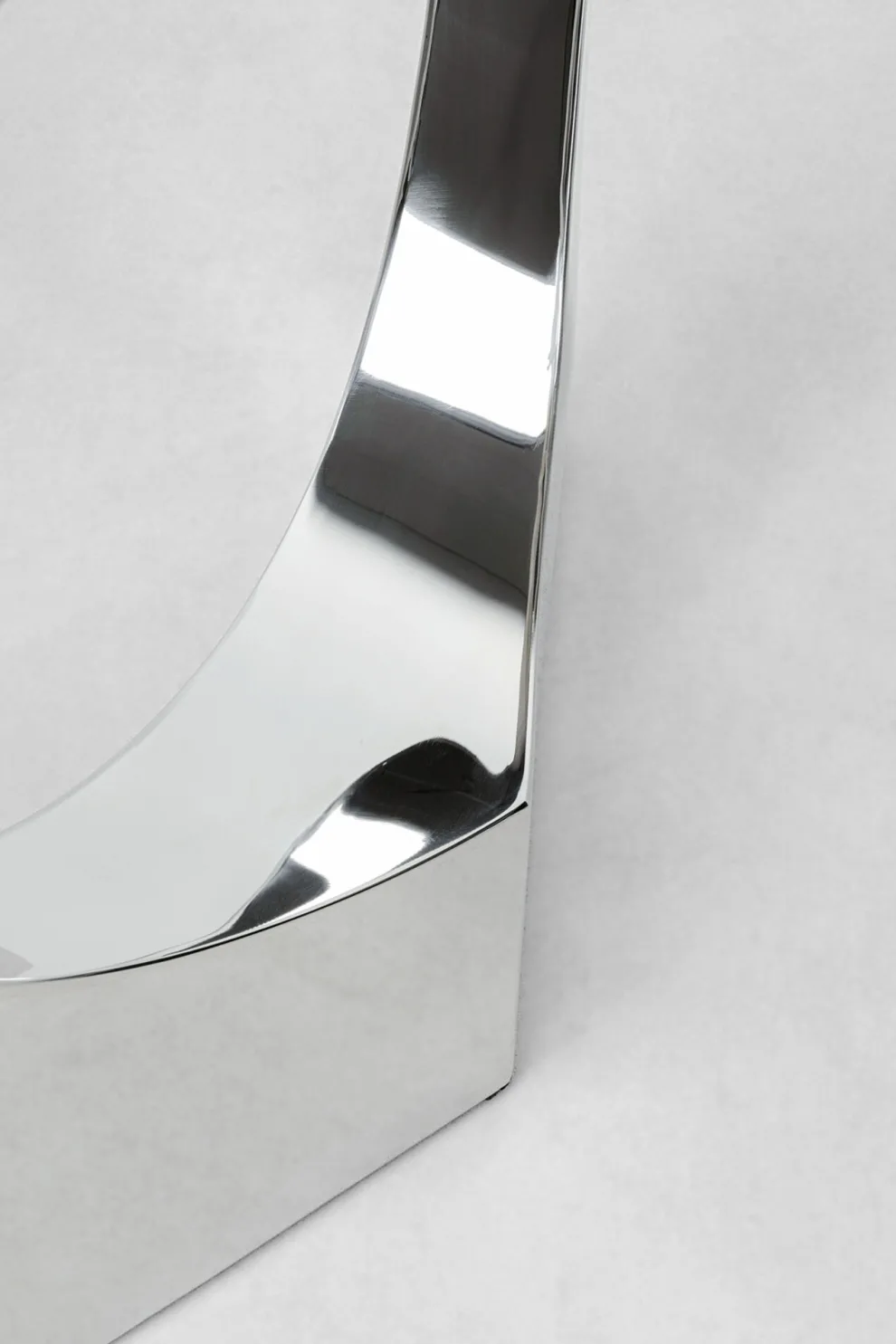 Tafel Onderstel Tavola Oho Chrome (Set Van 2)