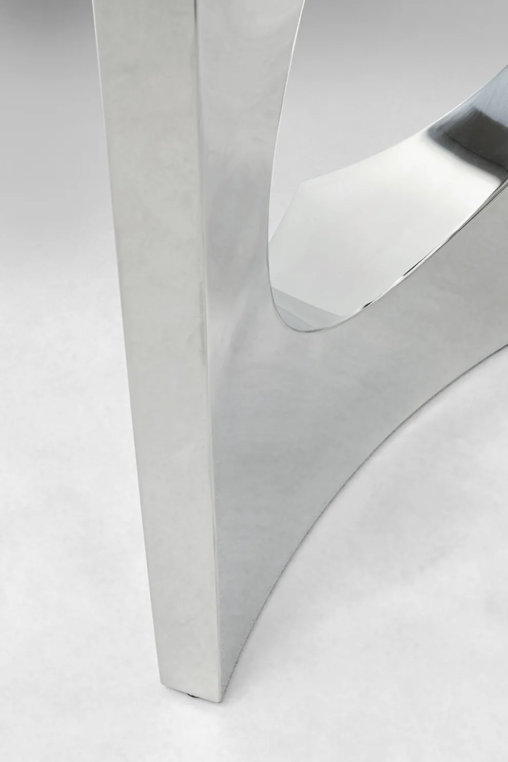 Tafel Onderstel Tavola Oho Chrome (Set Van 2)