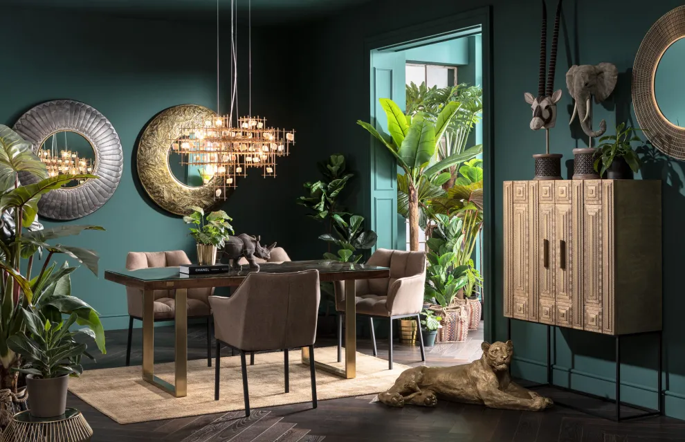 Tafelblad Tavola Conley 90x180cm