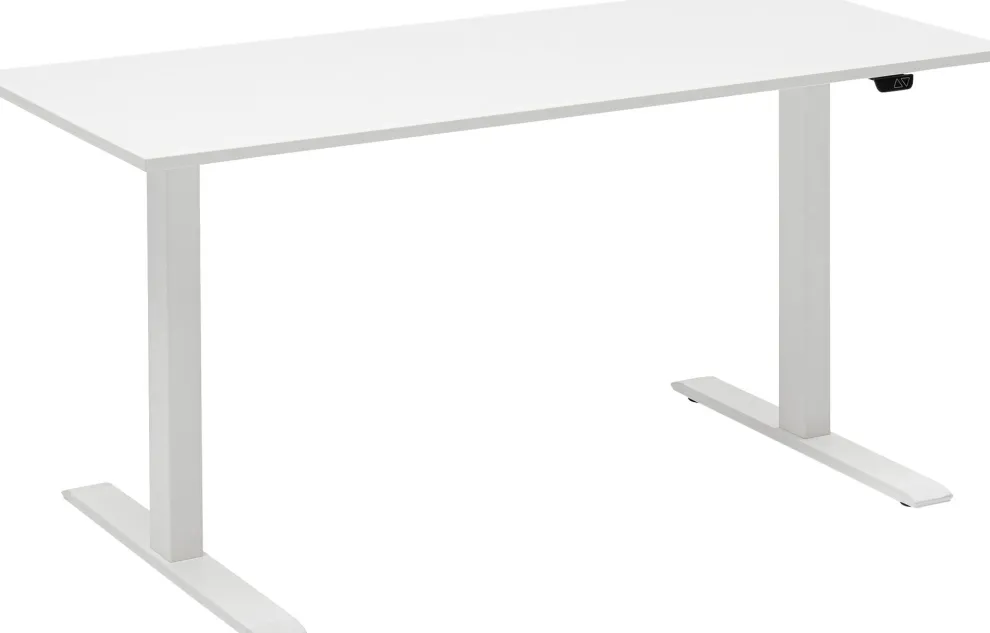 Tafelblad Tavola White Smart 120x60cm