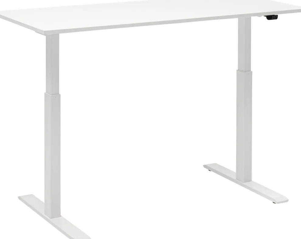 Tafelblad Tavola White Smart 120x60cm