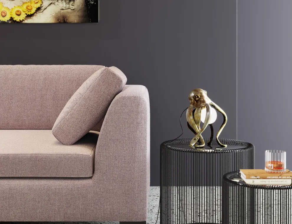 Tafellamp Animal Octopus