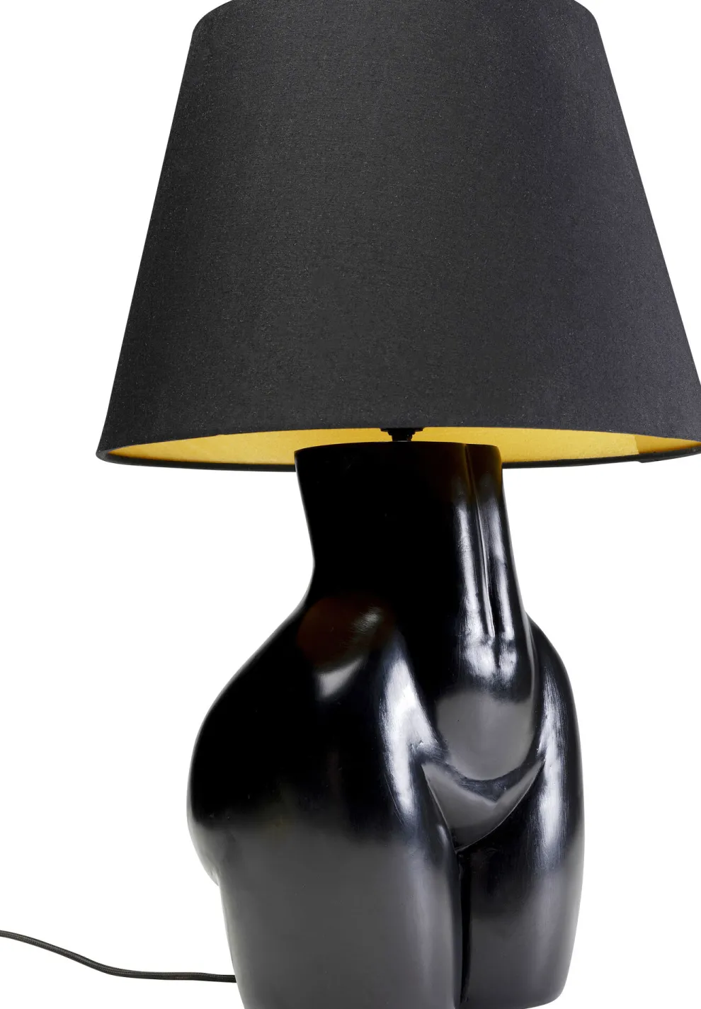 Tafellamp Donna Black