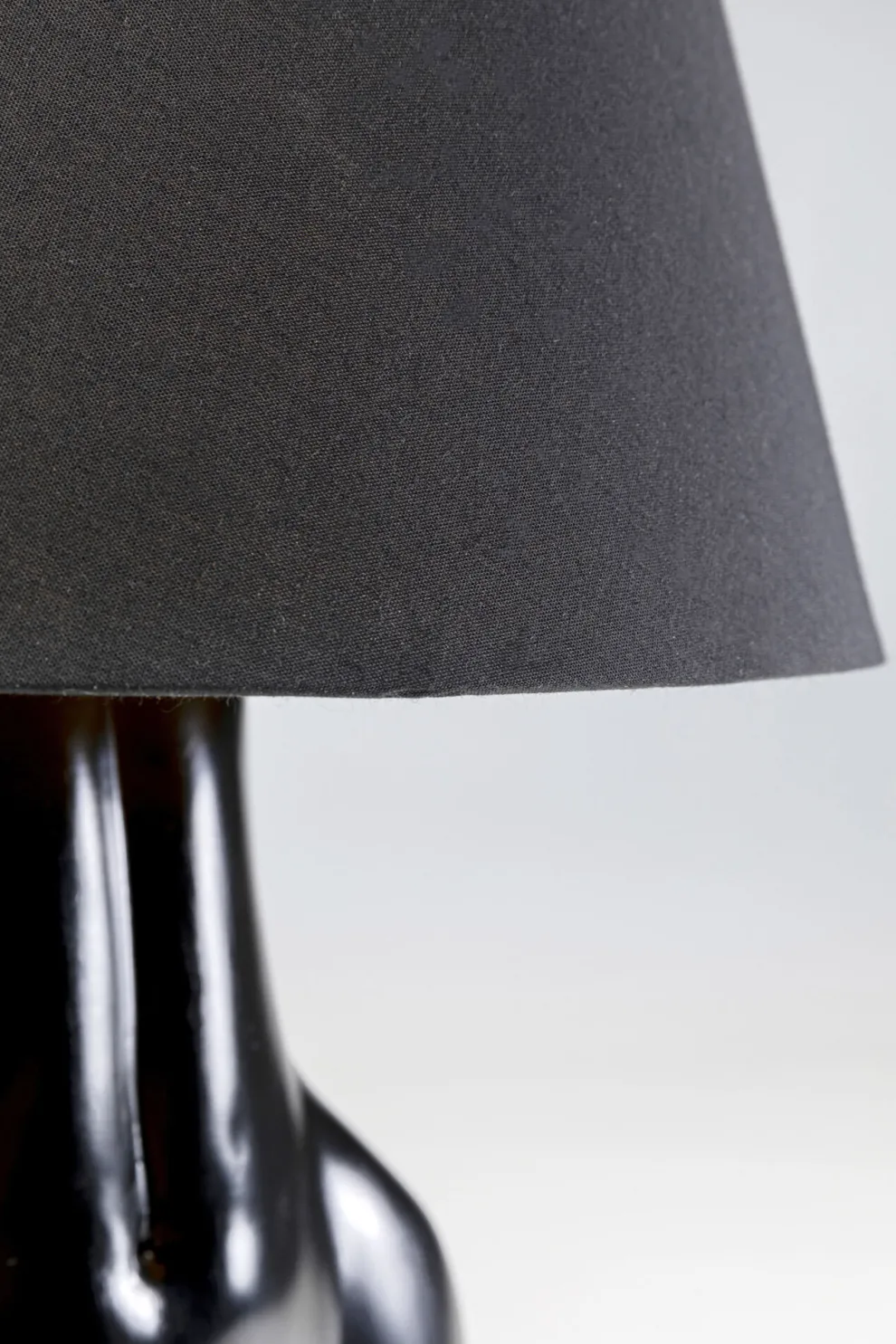 Tafellamp Donna Black