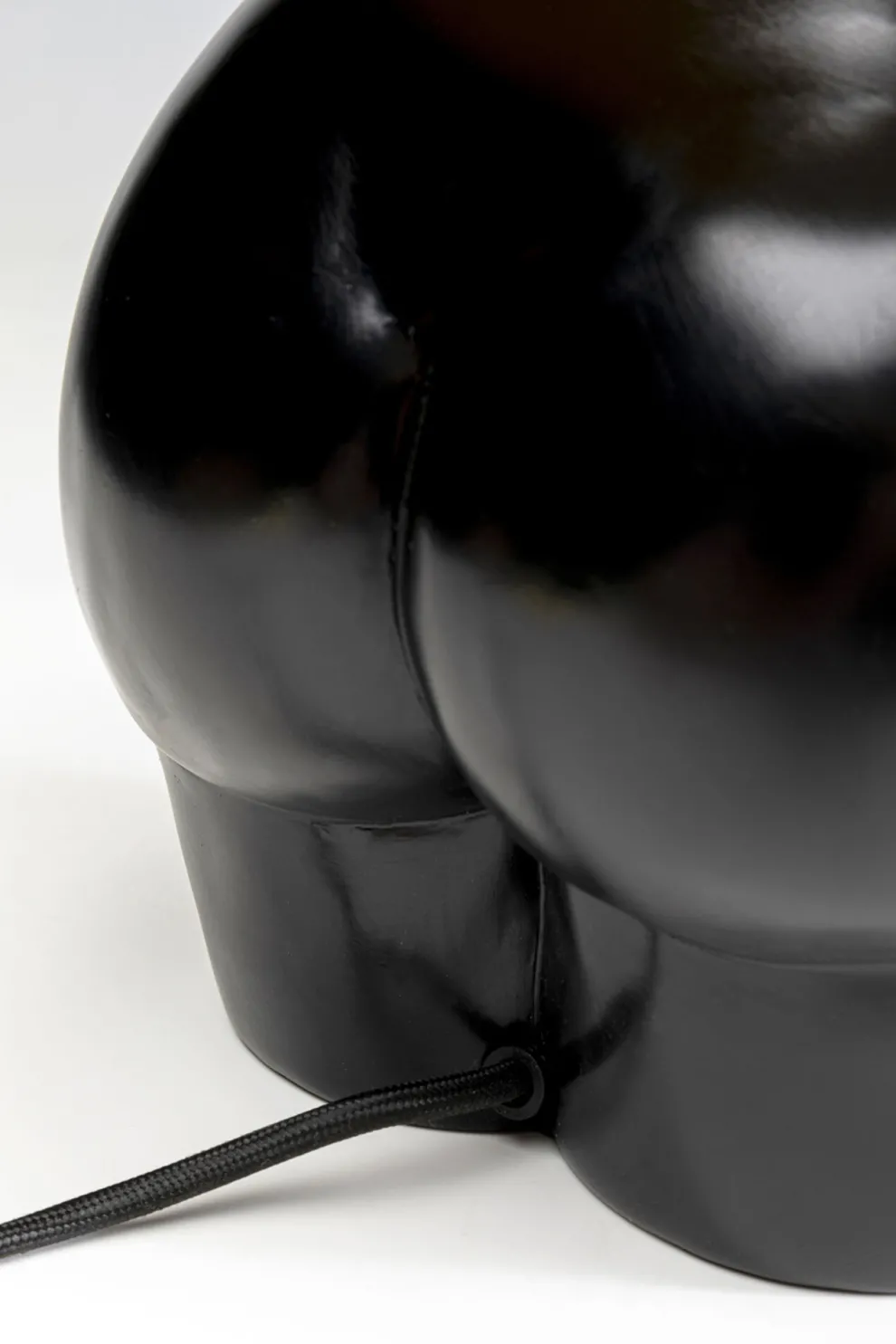 Tafellamp Donna Black