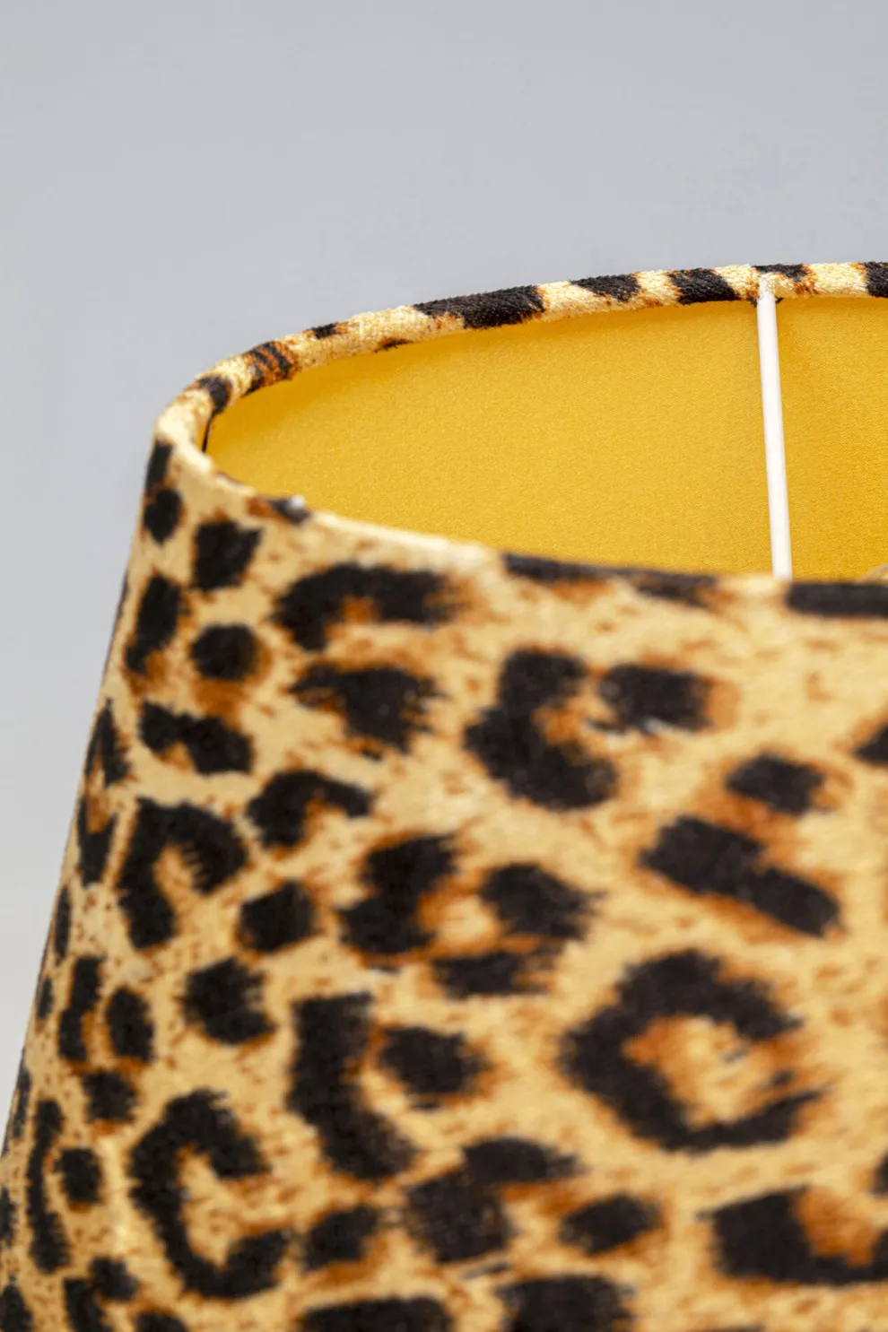 Tafellamp Donna Leo 48cm