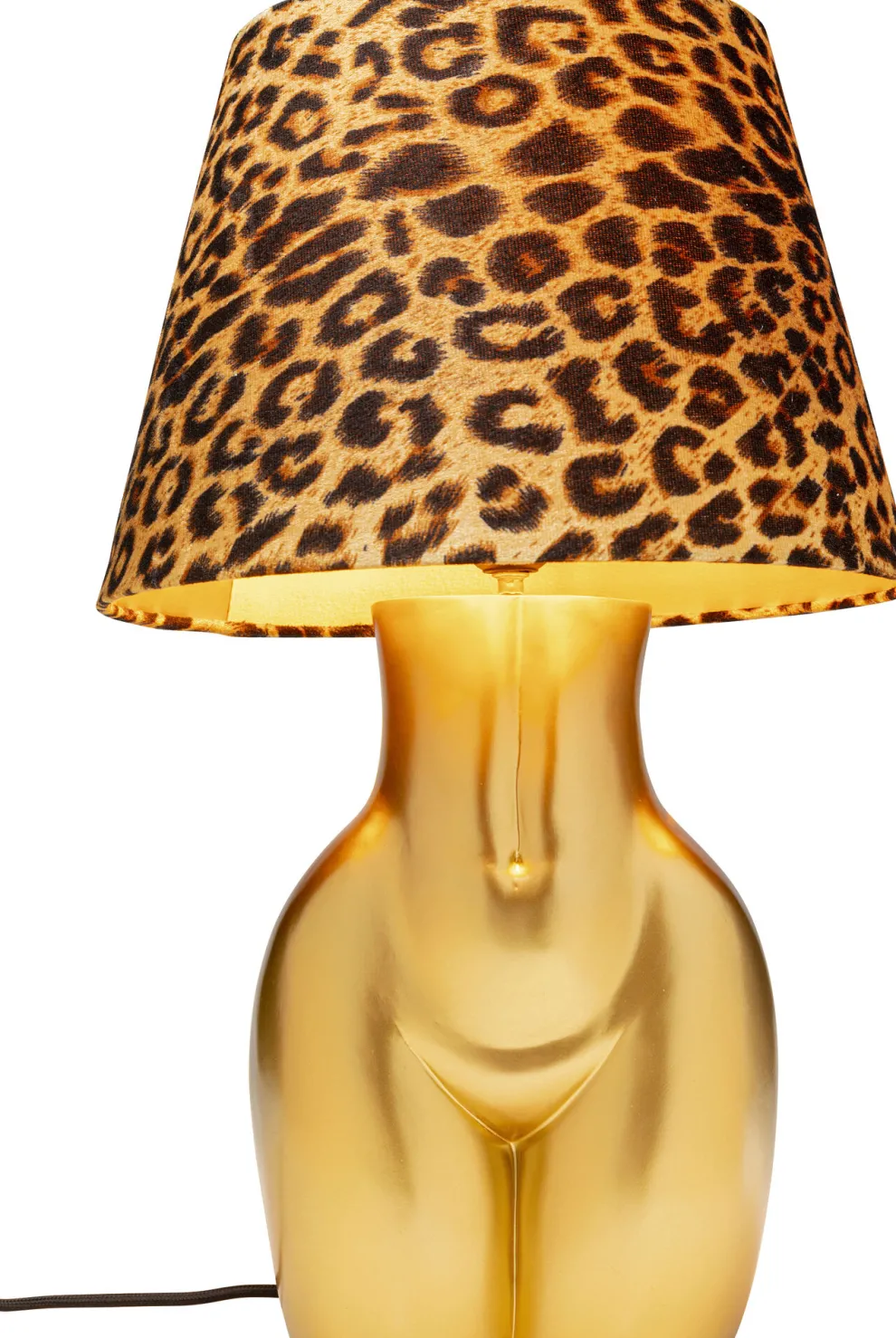 Tafellamp Donna Leo 48cm