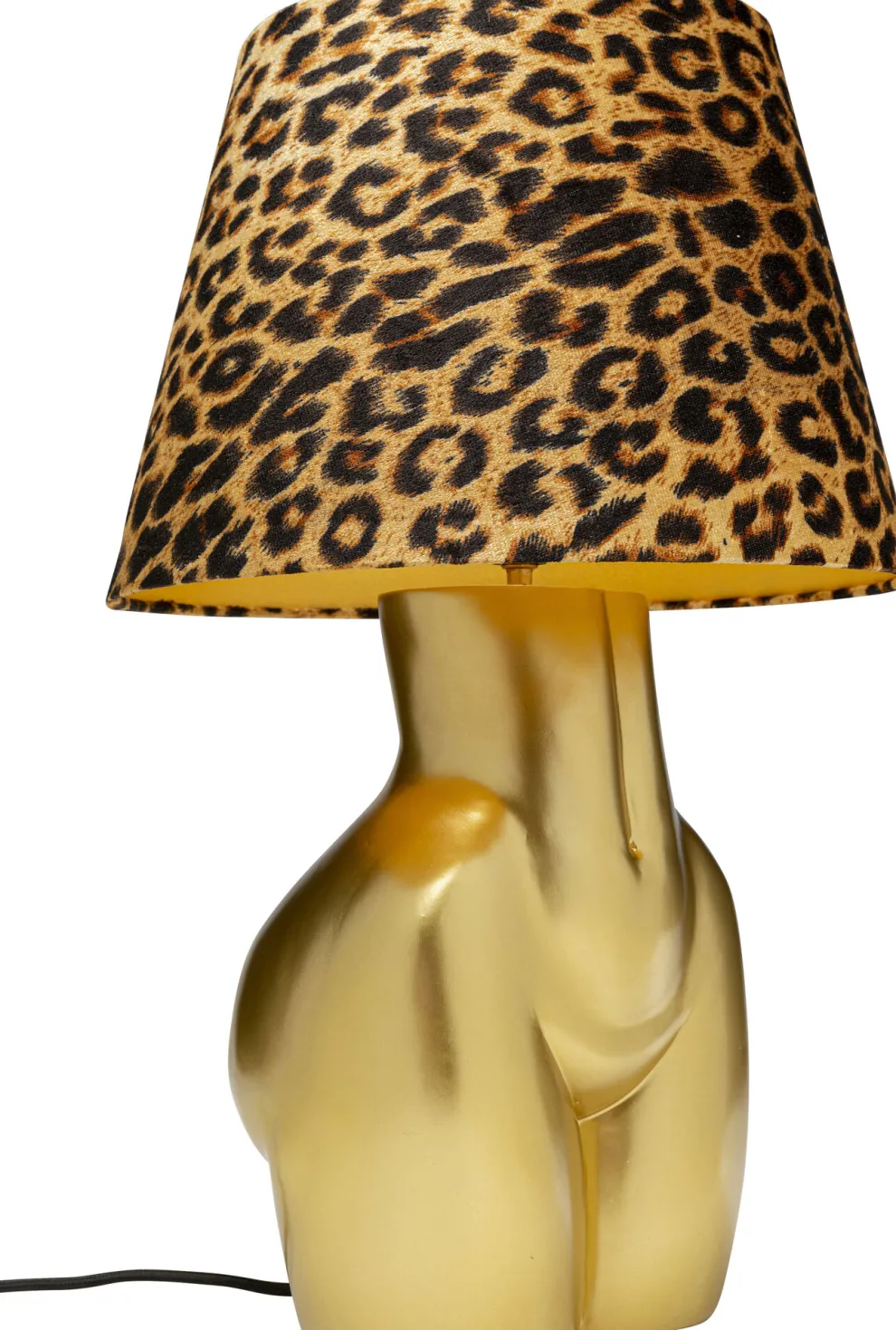 Tafellamp Donna Leo 48cm