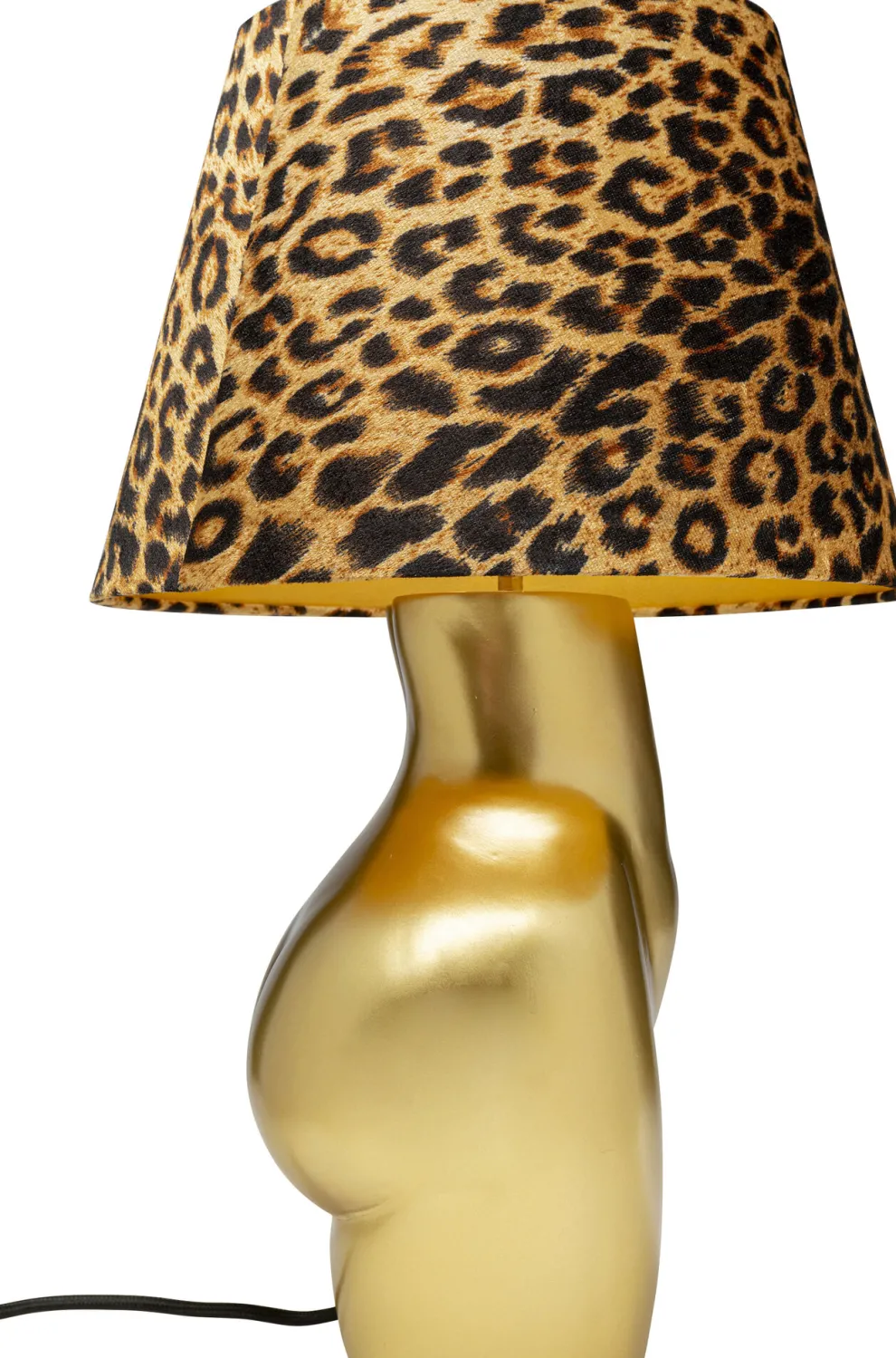 Tafellamp Donna Leo 48cm