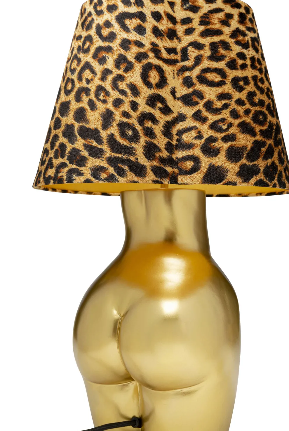 Tafellamp Donna Leo 48cm