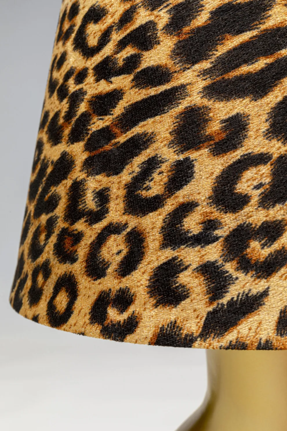 Tafellamp Donna Leo 48cm