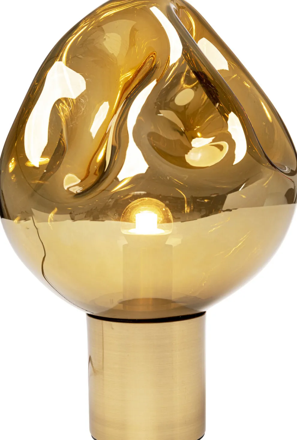 Tafellamp Dough Goud