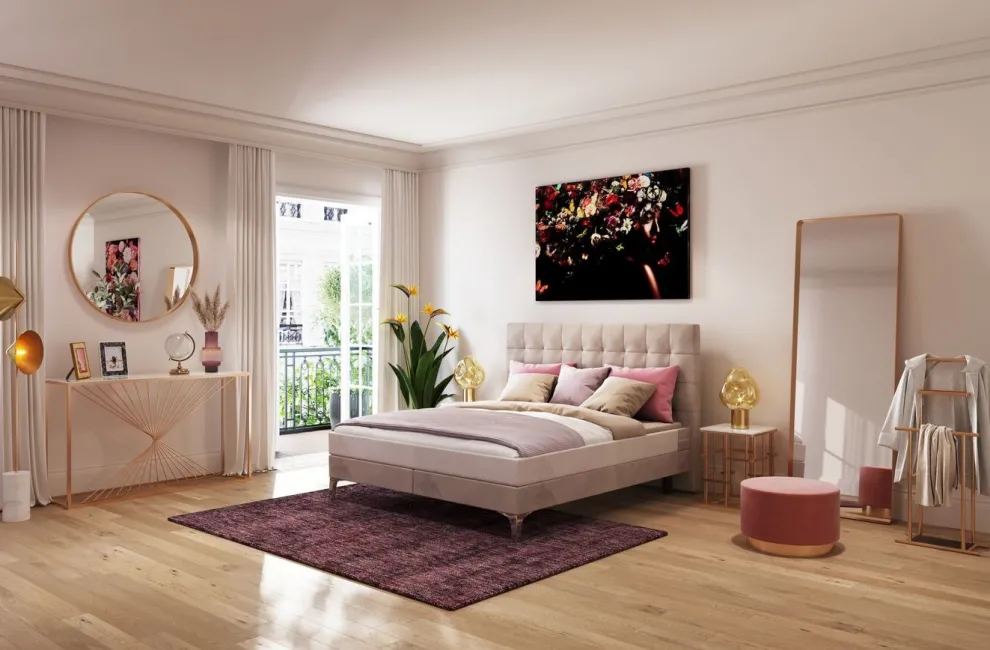 Tafellamp Dough Goud