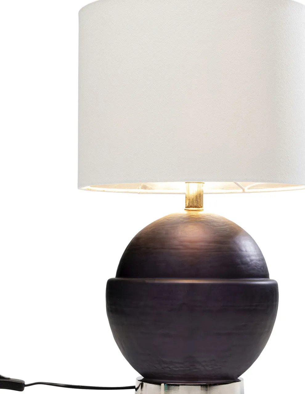 Tafellamp Kalahari Grey 51cm