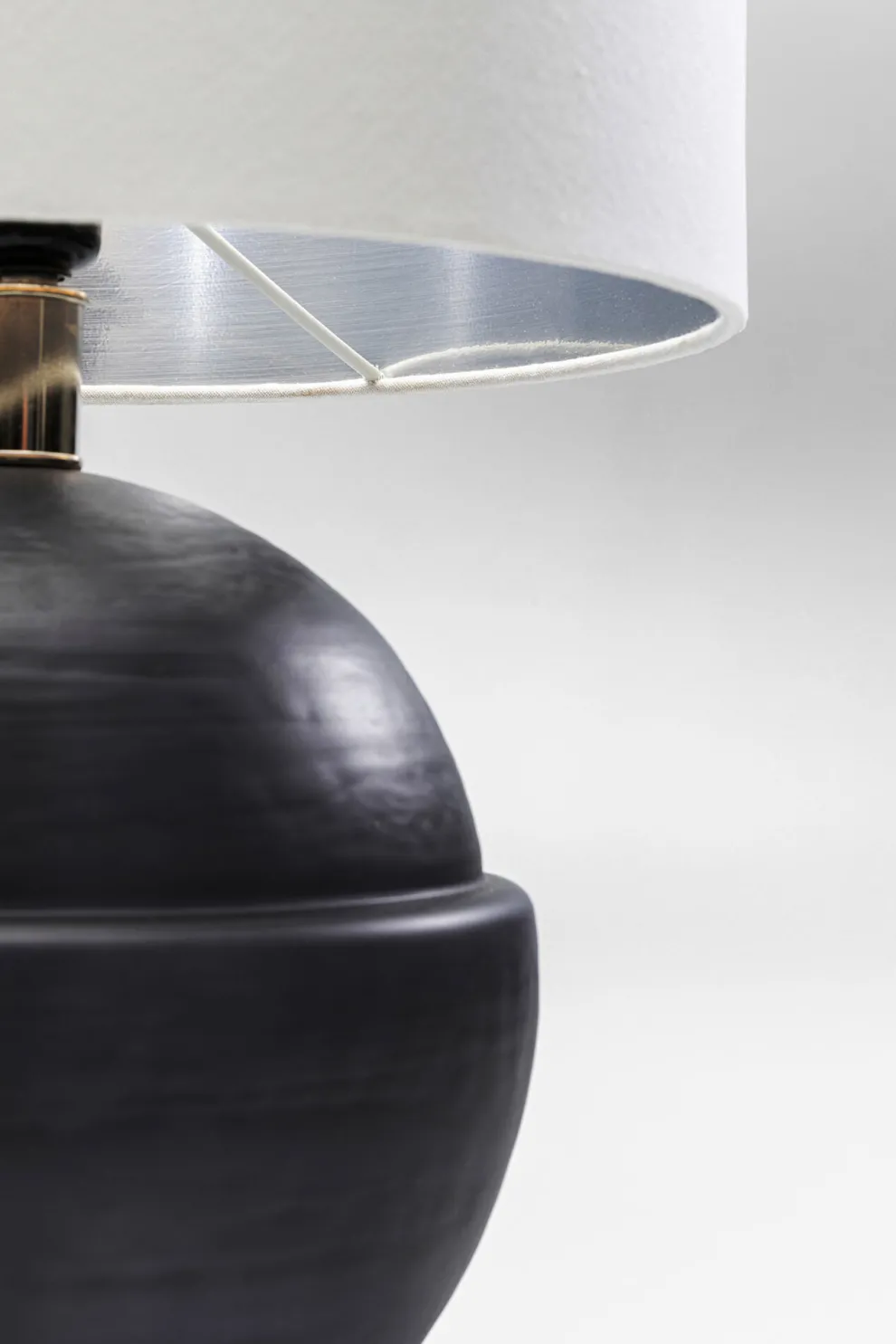 Tafellamp Kalahari Grey 51cm