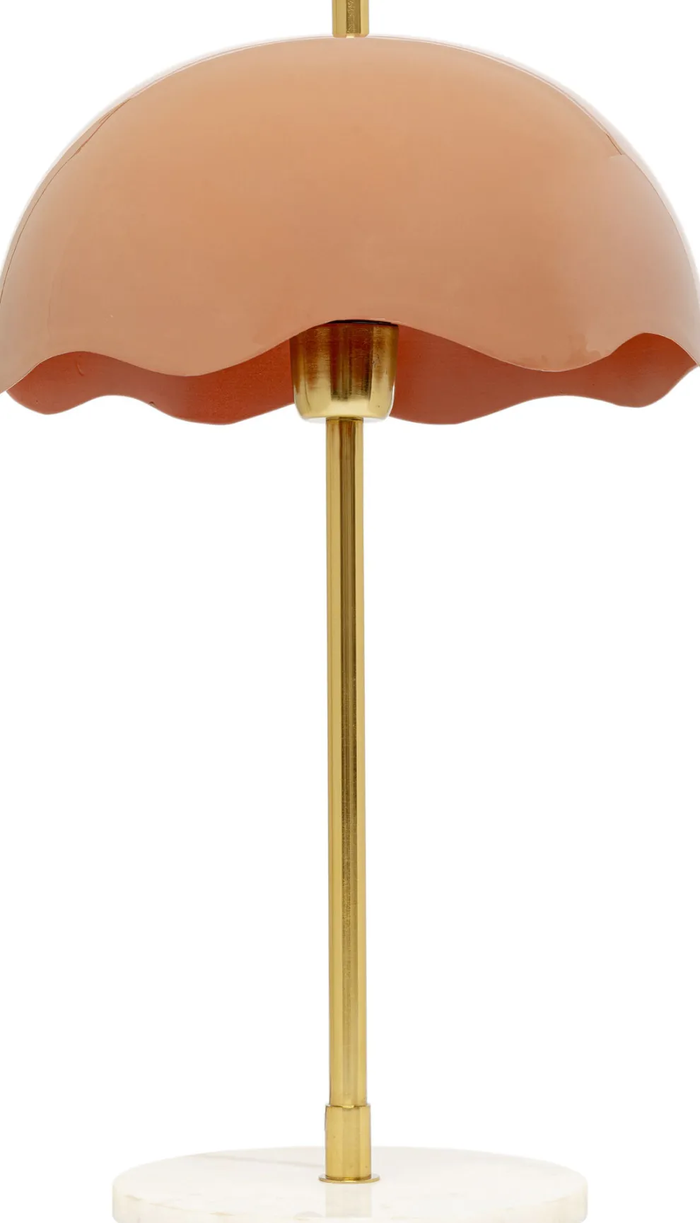 Tafellamp Lia Roze 50cm