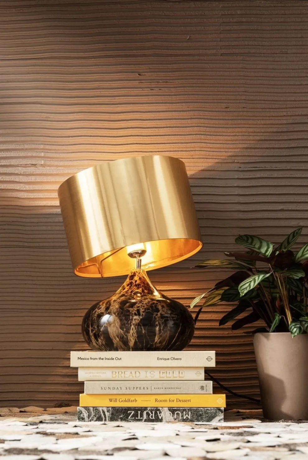 Tafellamp Mamo Deluxe