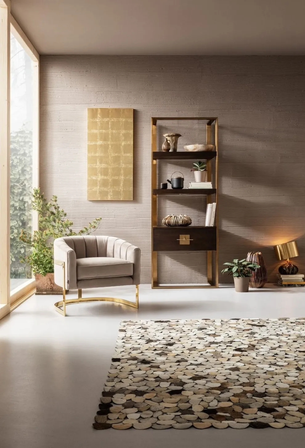 Tafellamp Mamo Deluxe