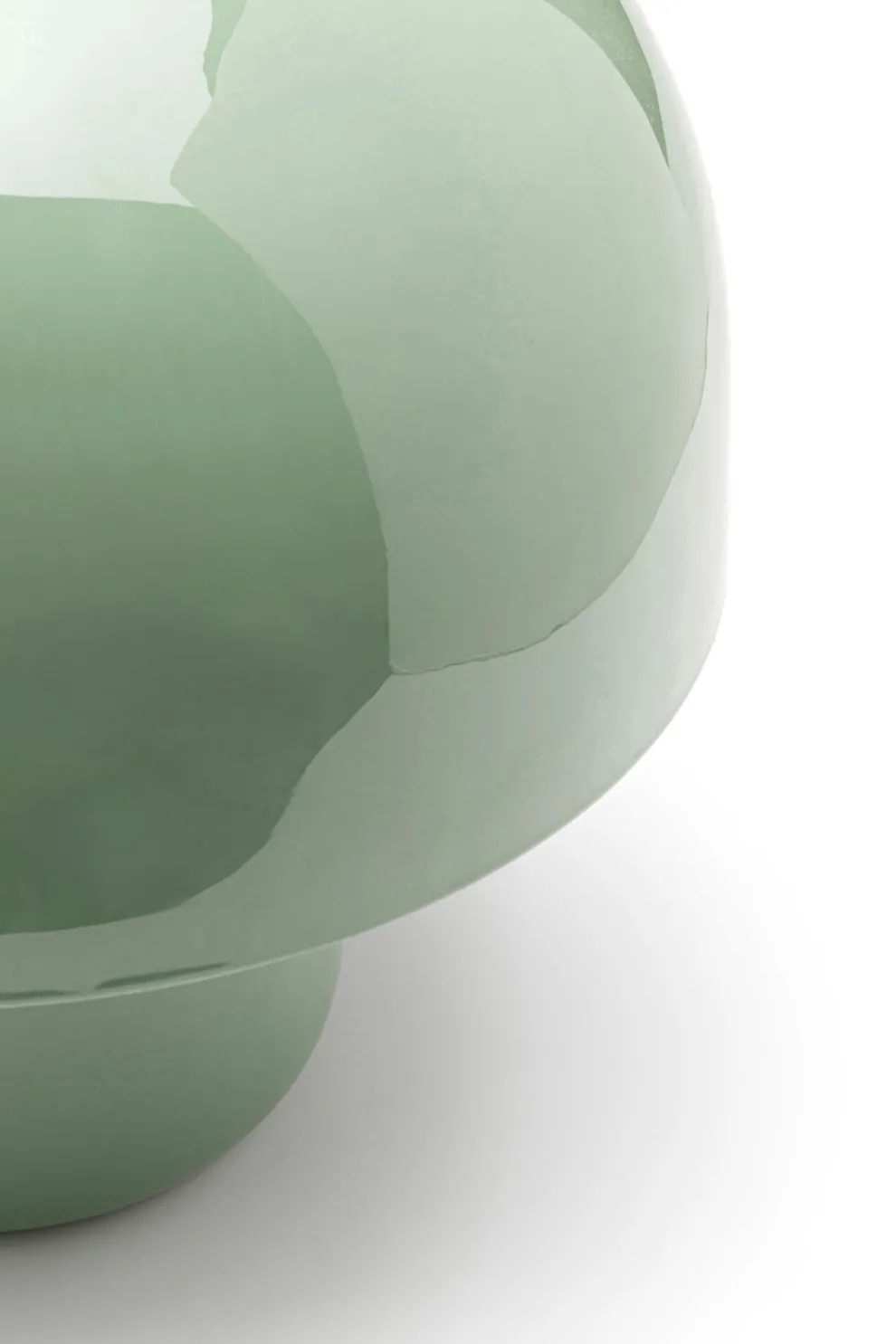 Tafellamp Mushroom Sage 20cm