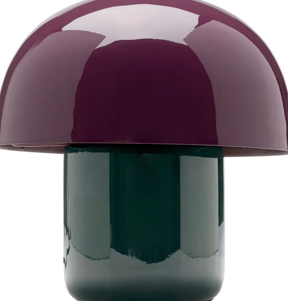 Tafellamp Mushroom Duo Midnight 20cm