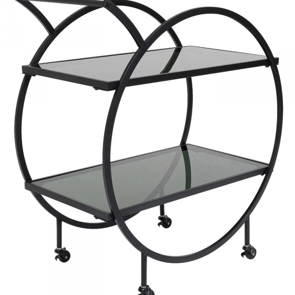 Trolley Loft Zwart