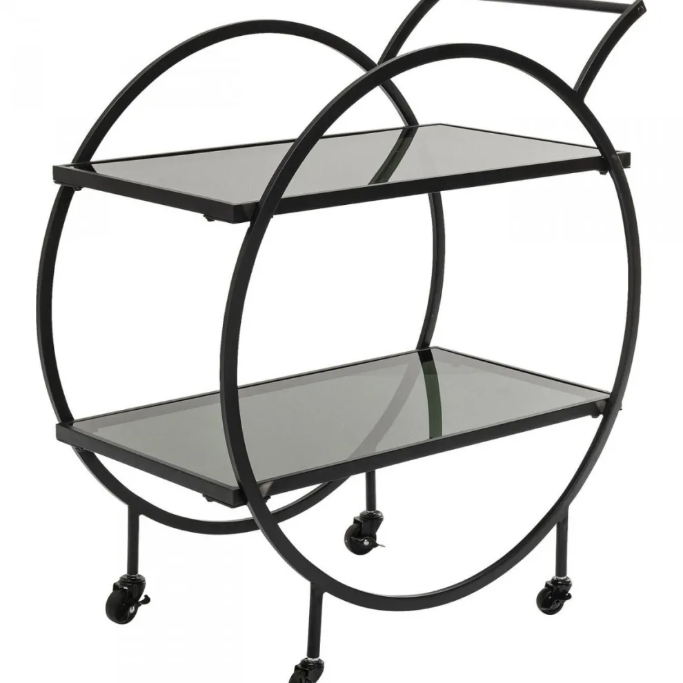 Trolley Loft Zwart