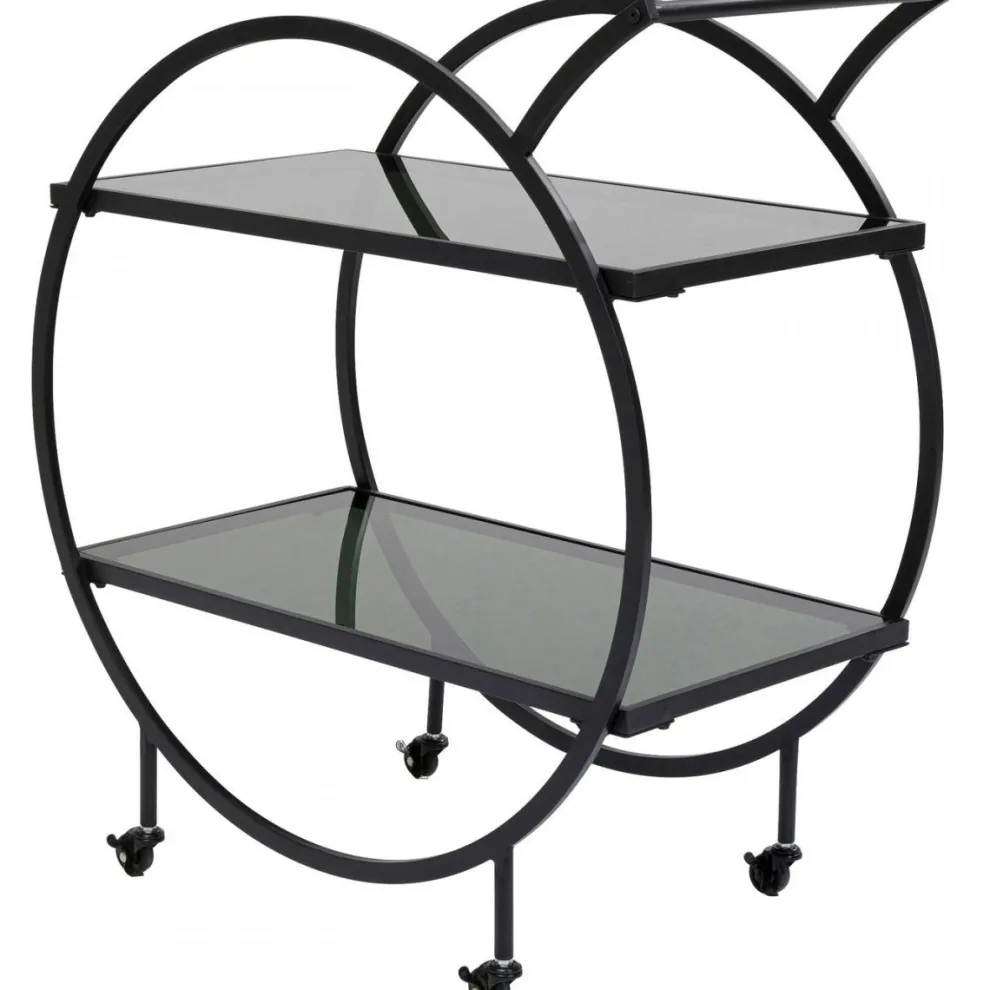 Trolley Loft Zwart