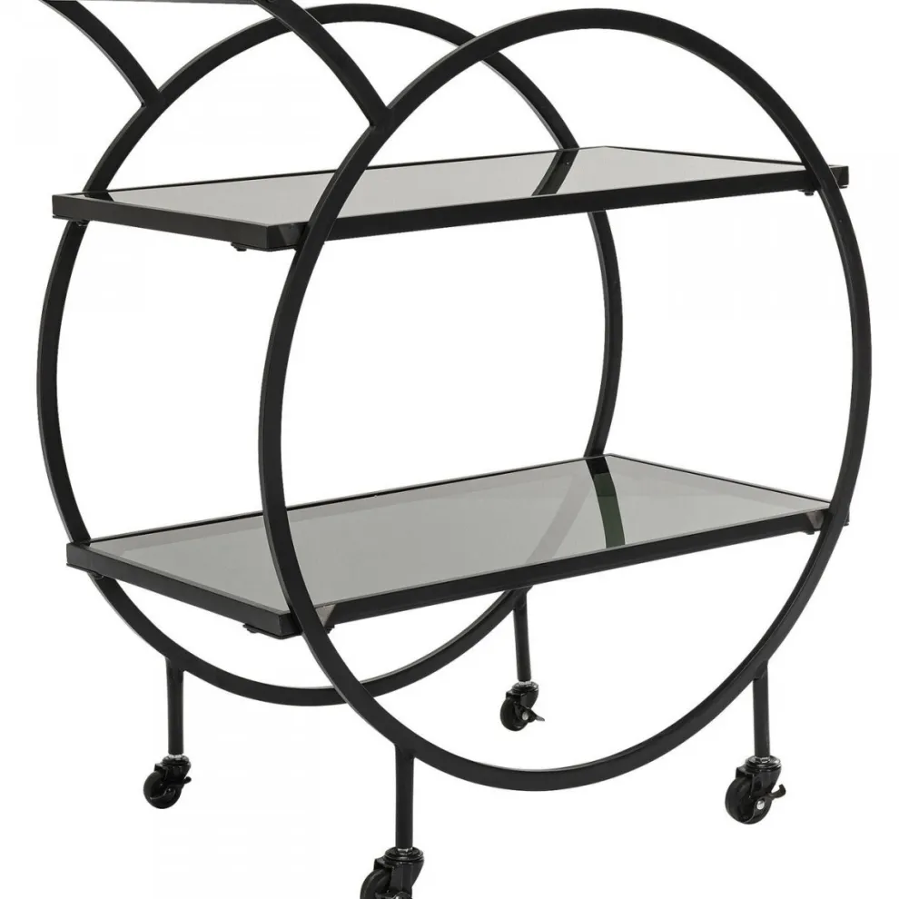 Trolley Loft Zwart