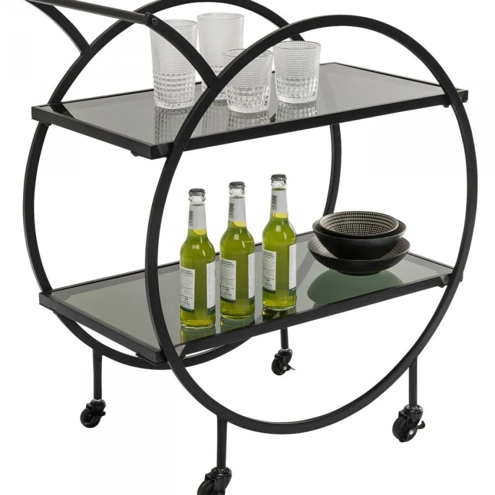 Trolley Loft Zwart