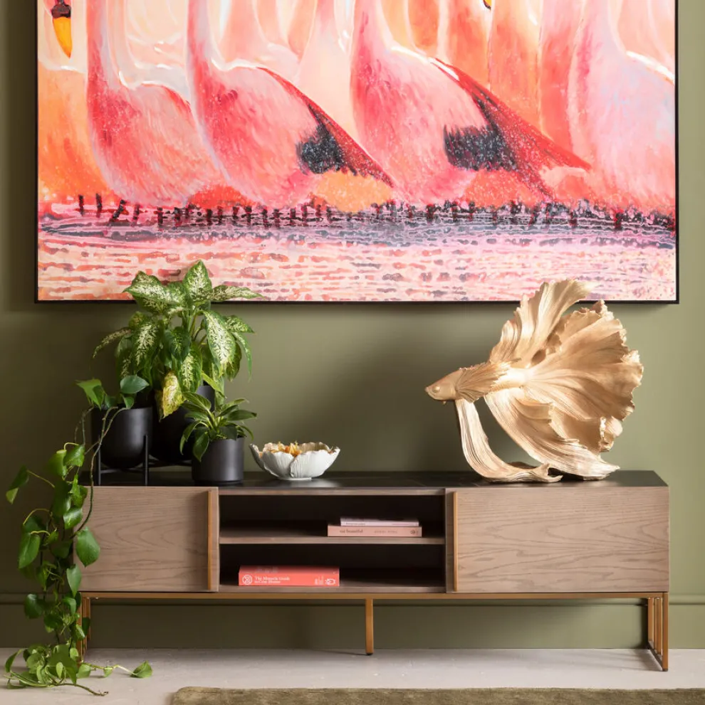 Tv-Meubel Cesaro 160x50cm