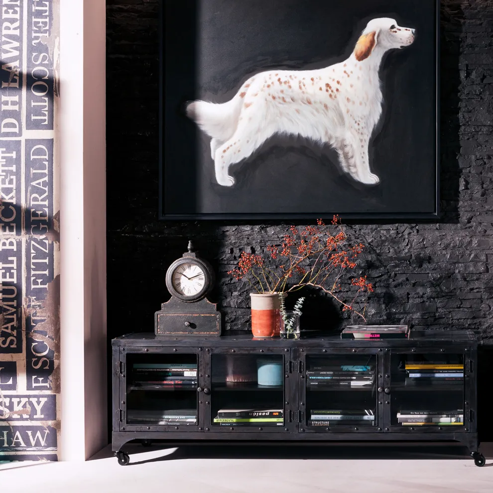 Tv-Meubel Factory Metall